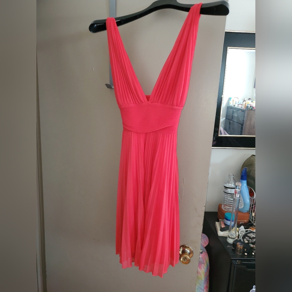 A beautiful dress